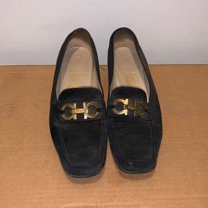 salvatore ferragamo loafers